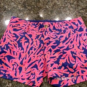 Lilly Pulitzer shorts